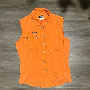 Vintage Dolce and Gabbana Blouse